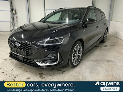 Ford Focus Turnier 1.0 EcoBoost Hybrid Aut. ST-LINE VIGNALE Kombi, 5-turig, Automatik, 7-Gang