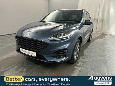 Ford Kuga 2.5 Duratec PHEV ST-LINE Geschlossen, 5-turig, Automatik, 1-Gang