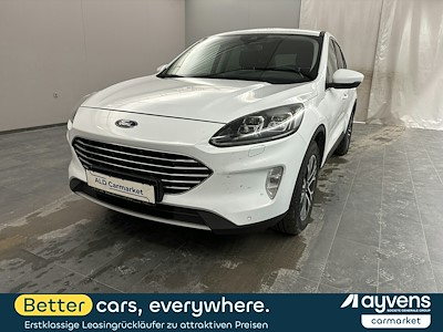 Ford Kuga 2.5 Duratec PHEV TITANIUM X Geschlossen, 5-turig, Automatik, 1-Gang