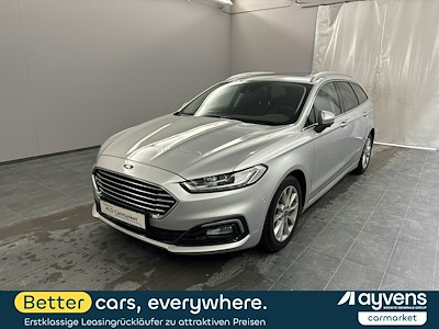 Ford Mondeo Turnier 2.0 EcoBlue Aut. Titanium Kombi, 5-turig, Automatik, 8-Gang