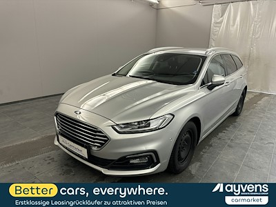 Ford Mondeo Turnier 2.0 EcoBlue Aut. Titanium Kombi, 5-turig, Automatik, 8-Gang