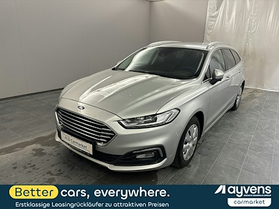 Ford Mondeo Turnier 2.0 EcoBlue Titanium Kombi, 5-turig, 6-Gang