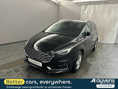 Ford S-Max 2.0 EcoBlue TITANIUM Kombi, 5-turig, 6-Gang