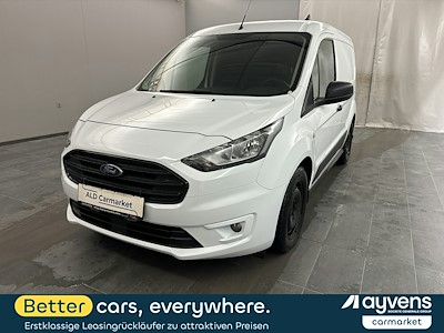 Ford Transit connect 200 L1 S&amp;S Trend Kasten, 4-turig, 6-Gang