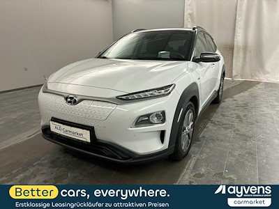 Hyundai Kona EV Premium Geschlossen, 5-turig, Direktantrieb, 1-Gang