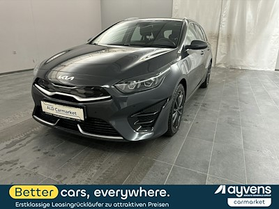 Kia Ceed SW 1.6 GDI DCT OPF Plug-in-Hybrid Spirit Kombi, 5-turig, Automatik, 6-Gang