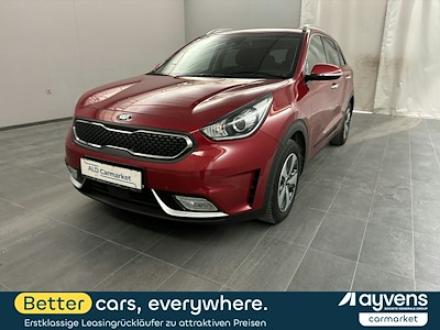 Kia Niro 1.6 GDI HEV 2WD OPF Aut. Vision Geschlossen, 5-turig, Automatik, 6-Gang