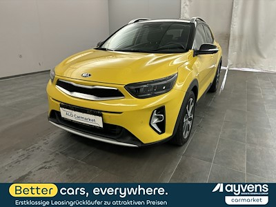 Kia Stonic 1.0 T-GDI OPF Mild Hybrid Spirit Geschlossen, 5-turig, 6-Gang