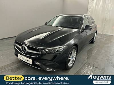 Mercedes-Benz C-Klasse MERCEDES-BENZ C 220 d T 9G-TRONIC Avantgarde Advanced Kombi, 5-turig, Automatik, 9-Gang