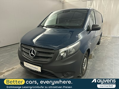 Mercedes-Benz Vito marco polo 114 CDI Extralang Kasten, 4-turig, 6-Gang