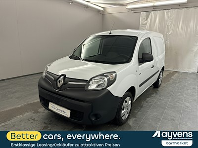 Renault Kangoo z.e. 33 (ohne Batterie) Kasten, 3-turig, Direktantrieb, 1-Gang