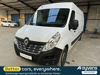 Renault Master iii dCi 130 L3H2 VA Hochr.Kasten, 4-turig, 6-Gang