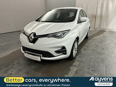 Renault ZOE (mit Batterie) Z.E. 50 EXPERIENCE Limousine, 5-turig, Direktantrieb, 1-Gang