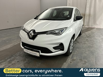 Renault ZOE (ohne Batterie) Z.E. 50 LIFE Limousine, 5-turig, Direktantrieb, 1-Gang