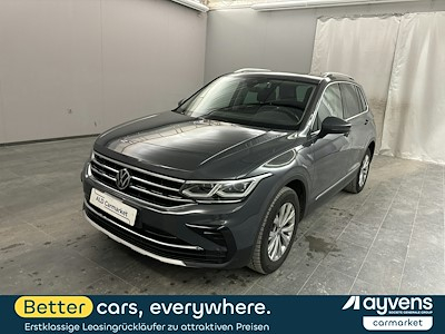 Volkswagen Tiguan VW Tiguan 1.4 eHybrid OPF DSG Elegance Geschlossen, 5-turig, Automatik, 6-Gang