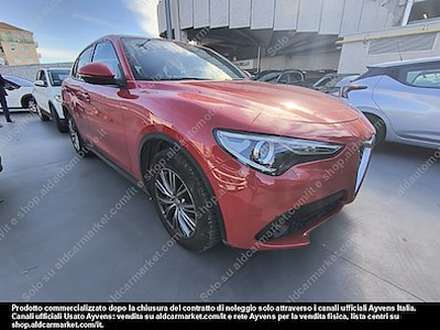Alfa Romeo stelvio PC 2.2 turbo -