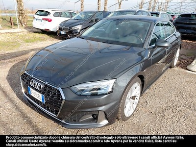 Audi A5 35 tdi business advanced -