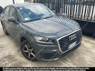 Audi Q2 1.6 tdi business S -
