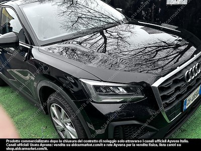 Audi Q2 2.0 30 tdi business -