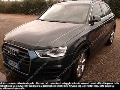 Audi Q3 2.0 tdi 110kw S -