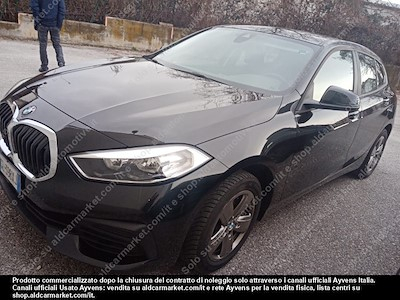 BMW serie 1 116d business advantage -