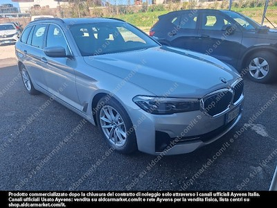 BMW serie 5 520d aut business -