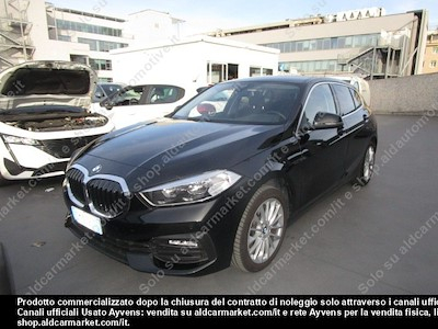 BMW series 1 PC 116d business -