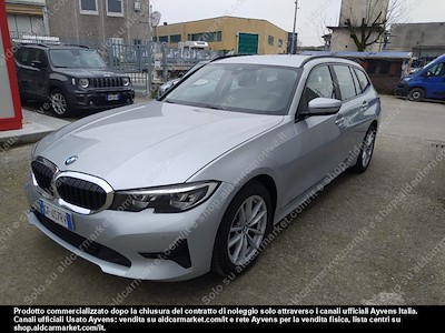 BMW series 3 SW 320d xdrive -