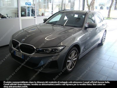 BMW series 3 SW 320d xdrive -