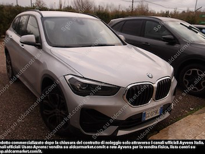 BMW X1 xdrive 18d sport FP -