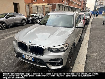 BMW X3 PC xdrive 20d mh48v -