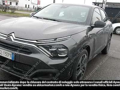 Citroen C4 PC bluehdi 130 SS -