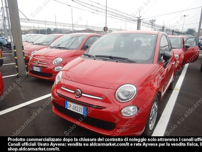 Fiat 500 1.0 70cv ibrido hatchback -