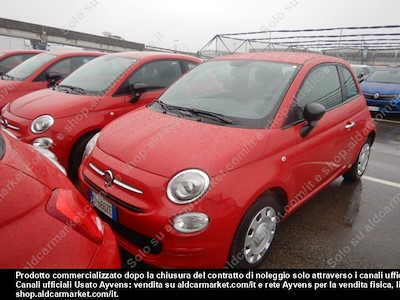 Fiat 500 1.0 70cv ibrido hatchback -
