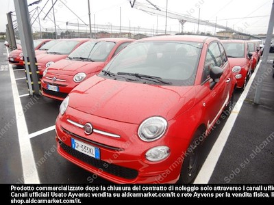 Fiat 500 1.0 70cv ibrido hatchback -