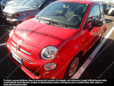 Fiat 500 1.0 70cv ibrido hatchback -
