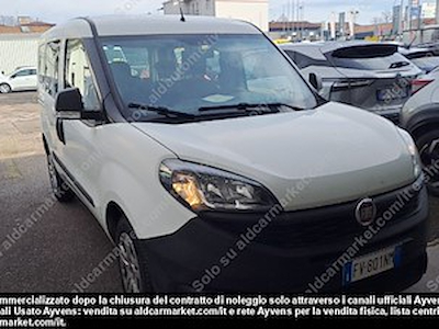 Fiat doblo cargo combi 1.3 mijet -