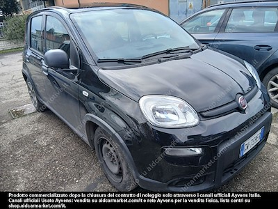 Fiat panda PC 1.0 firefly 70cv -