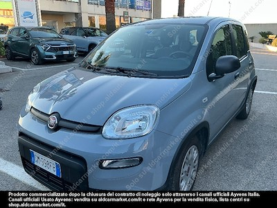 Fiat panda PC 1.0 firefly 70cv -