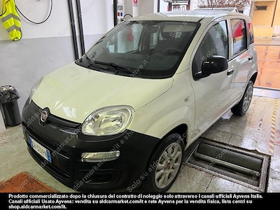 Fiat panda 900cc natural power euro6d -