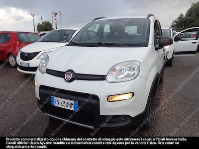 Fiat panda consip13 0.9 twinair turbo -