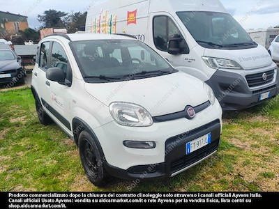 Fiat panda consip13 0.9 twinair turbo -