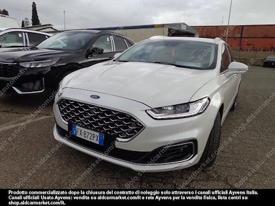 Ford mondeo 2.0 187cv hybrid ecvt -