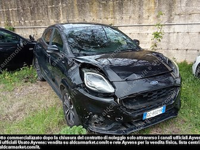 Ford puma 1.0 ecoboost hybrid 125cv -