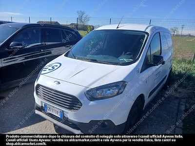 Ford transit courier 1.5 tdci 75 -