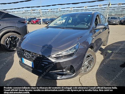 Hyundai i30 1.6 crdi 136cv dct -