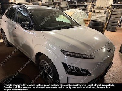 Hyundai kona EV xclass 64 kwh -