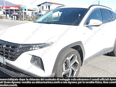 Hyundai tucson 1.6 crdi mhev 2wd -