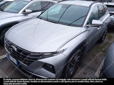 Hyundai tucson 1.6 crdi mhev 2wd -