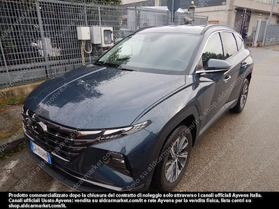Hyundai tucson 1.6 hev 2wd 230cv -